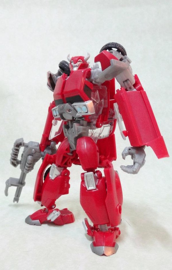 Transformers Prime RID Cliffjumper  (11 of 16)